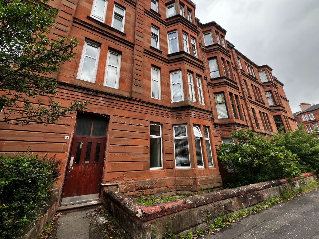 Rhynie Drive , Ibrox, Glasgow, G51 2LE