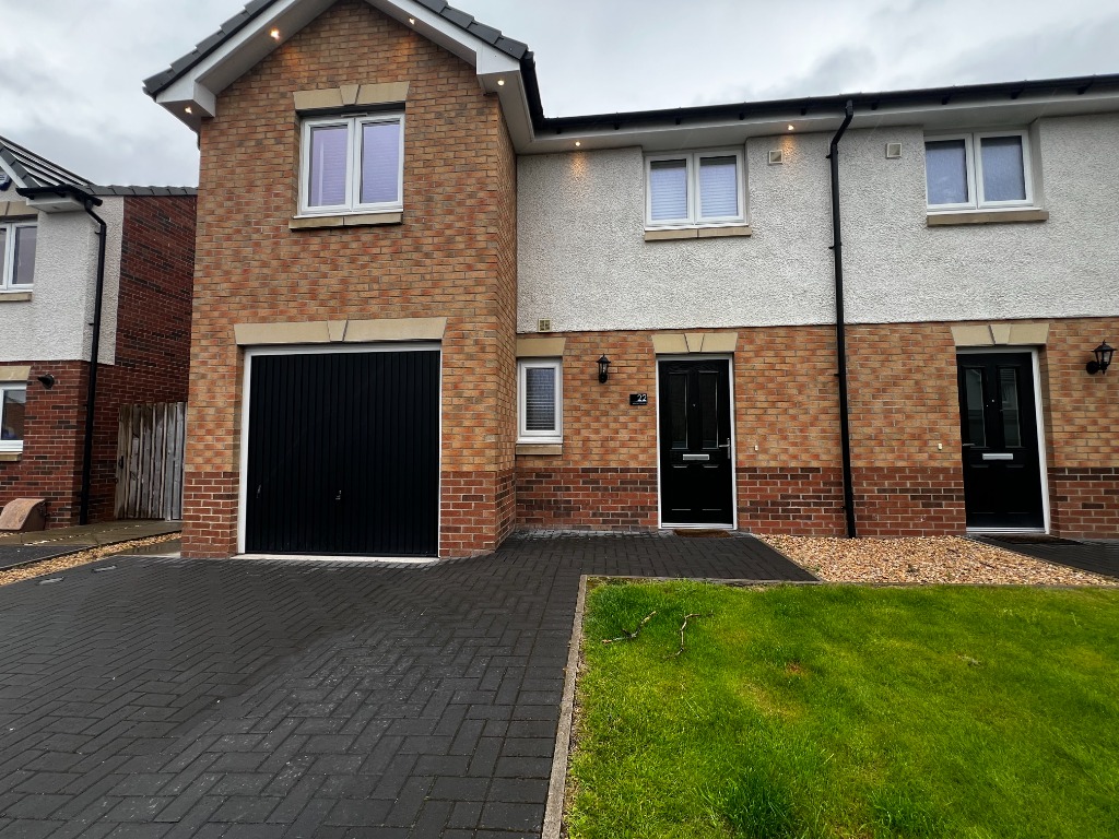 Minton Avenue, Paisley, Renfrewshire, PA2 7FN