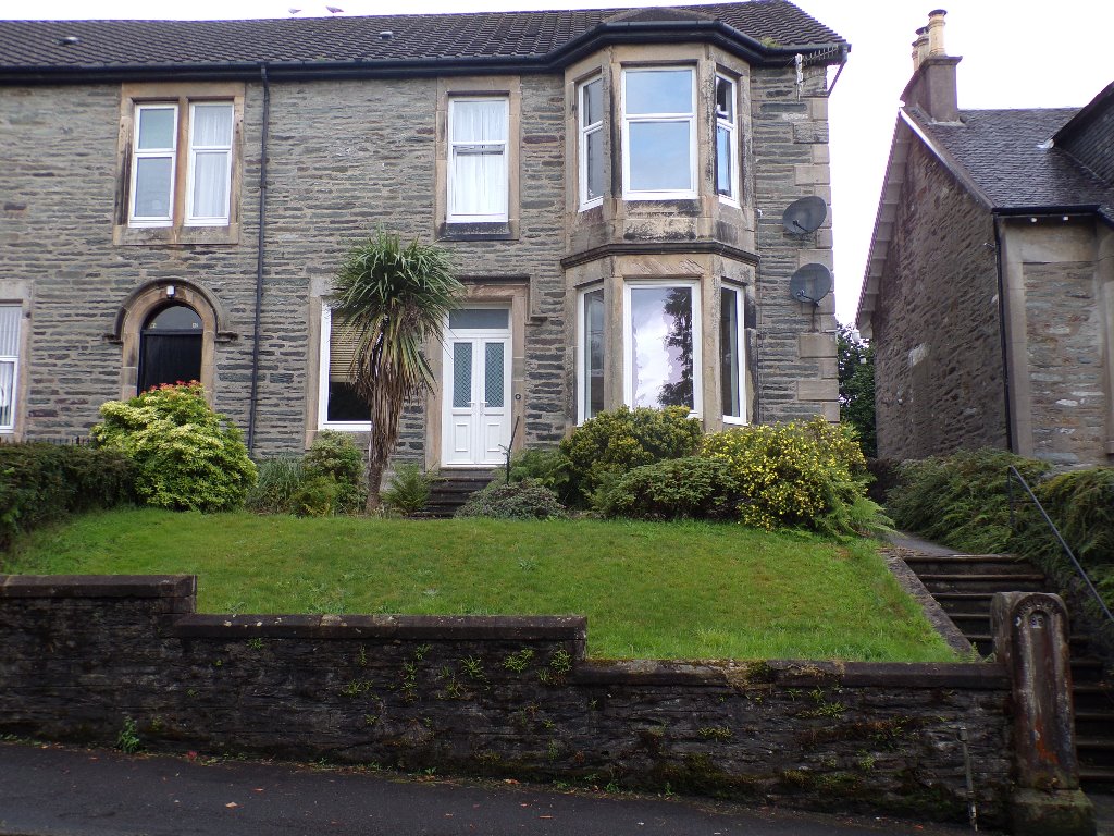 Victoria Road, Dunoon, Argyll and Bute, PA23 7AD