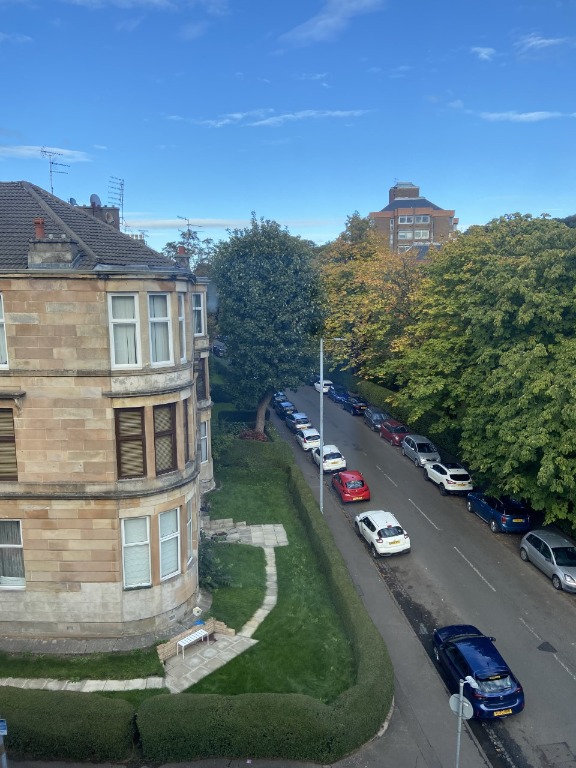 Afton Street, Shawlands, Glasgow, G41 3BY