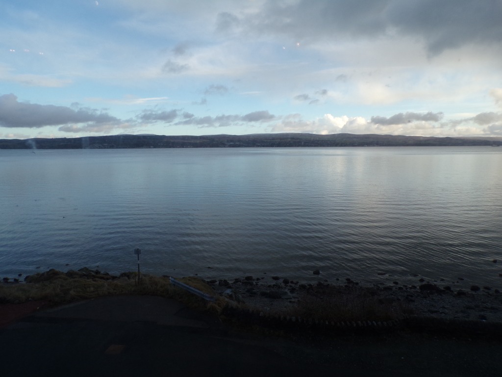 Shore Rd, Innellan, Dunoon, Argyll and Bute, PA23 7TP