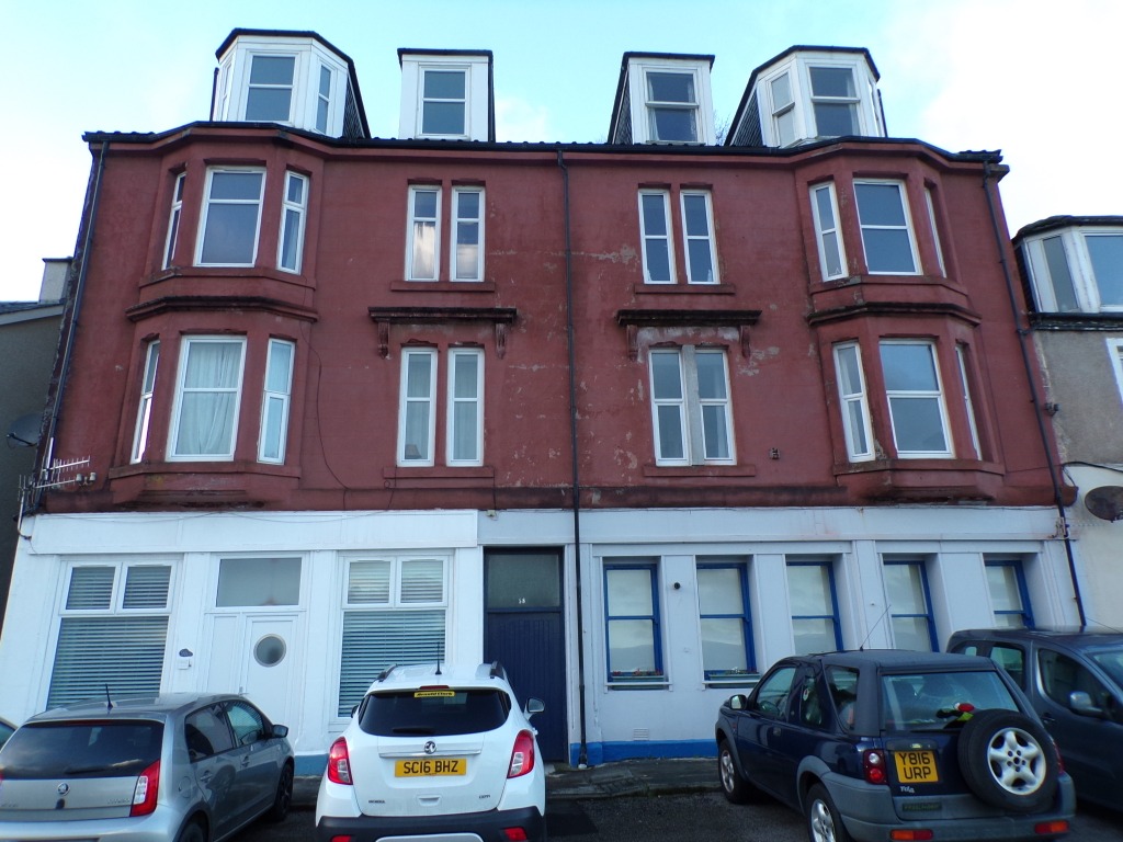 Shore Rd, Innellan, Dunoon, Argyll and Bute, PA23 7TP