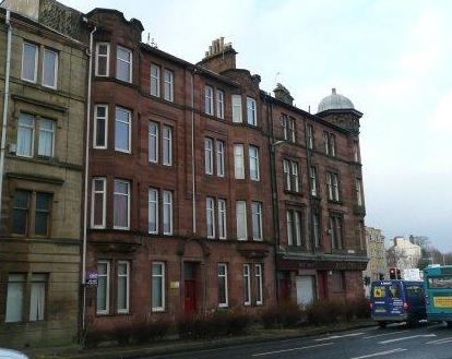 Maxwellton Street, Paisley, Renfrewshire, PA1 2UB