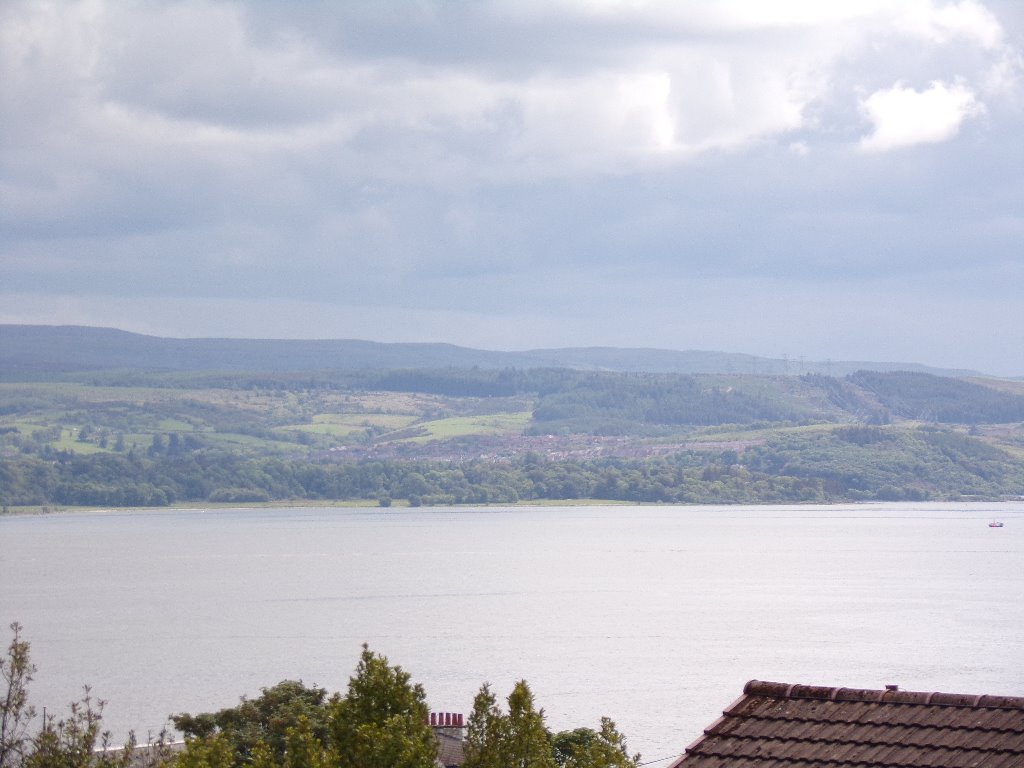 Argyll Terrace, Kirn, Dunoon, Argyll and Bute, PA23 8LR