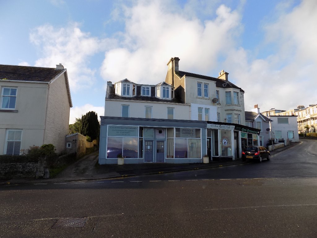 Marine Parade, Dunoon, Argyll and Bute, PA23 8HQ