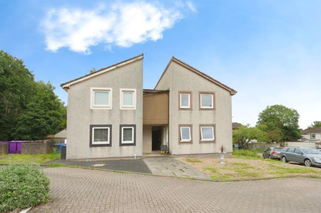 Ochil Court, Irvine, North Ayrshire, KA11 1PJ