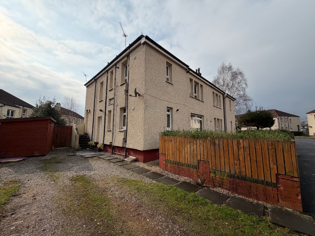 Bruce Road, Paisley, Renfrewshire, PA3 4SG