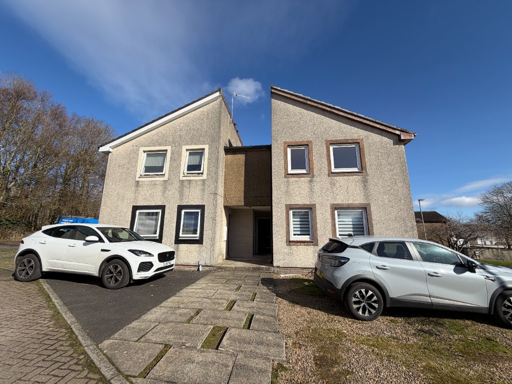 Ochil Court, Irvine, North Ayrshire, KA11 1PJ