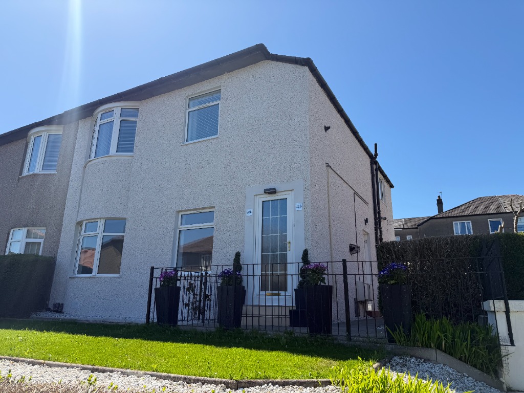 Trinity Ave, Cardonald, Glasgow, G52 3ES