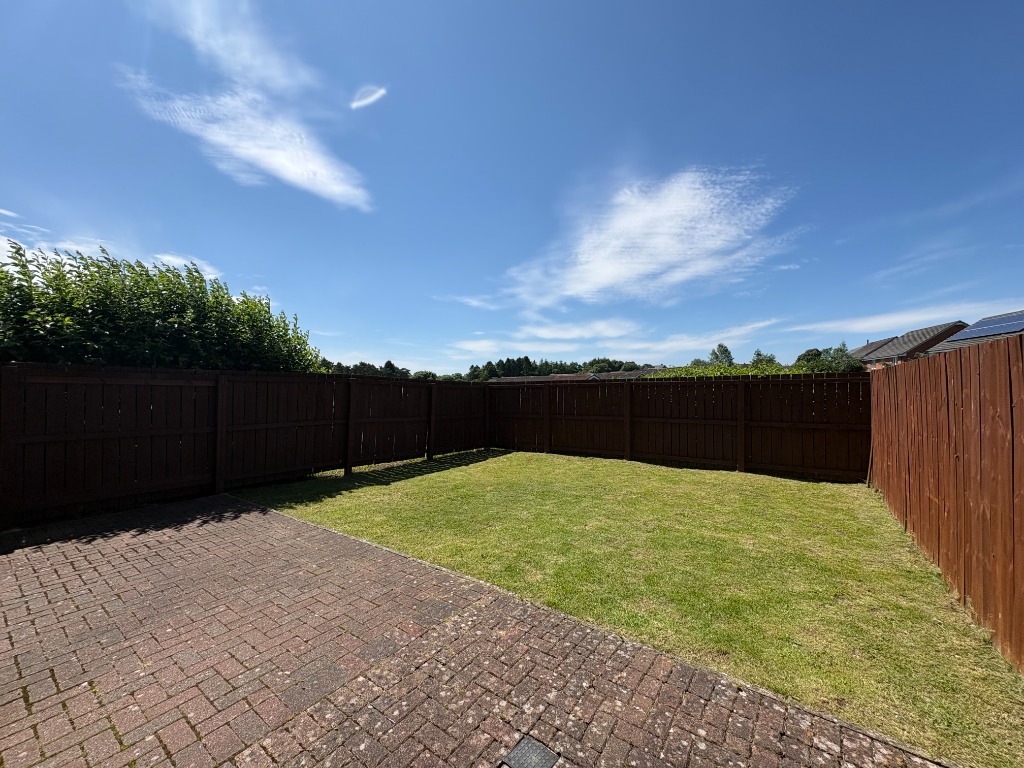 Waterway Terrace, East Kilbride, South Lanarkshire, G74 3ZF