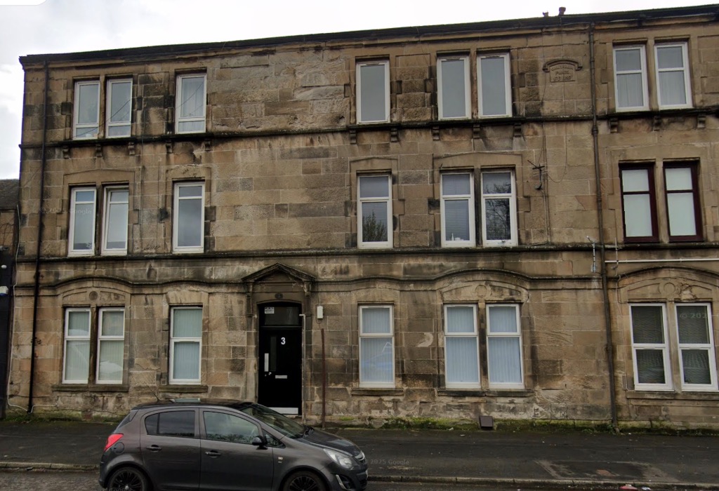 Greenock Road, Paisley, Renfrewshire, PA3 2LB