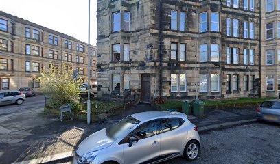 Crossflat Crescent, Paisley, Renfrewshire, PA1 1NS