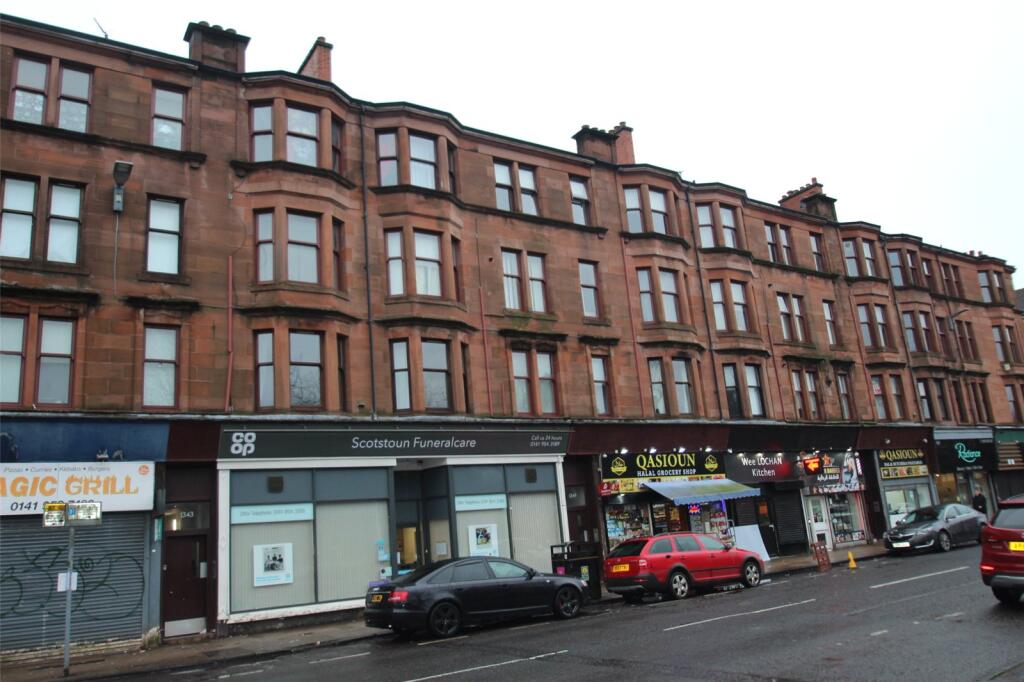 Dumbarton Road , Whiteinch, Glasgow, G14 9UZ