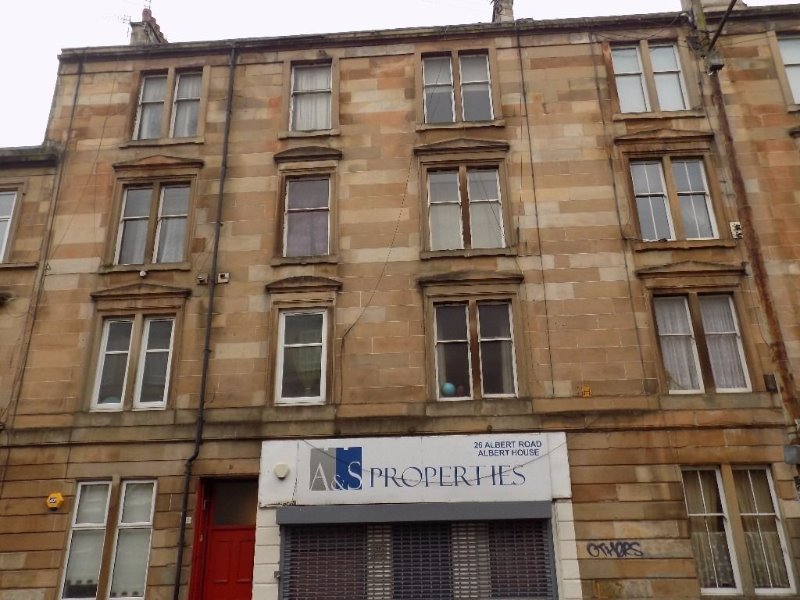 Albert Road, Glasgow, G42 8DN