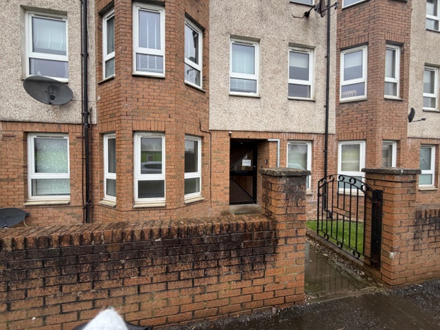 105 Seedhill Road, Paisley, Renfrewshire, PA1 1QU