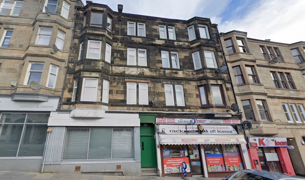 New Street, Paisley, Renfrewshire, PA1 1XU